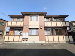 ラ・ヴィータ国富　弐番館 A0101号-1