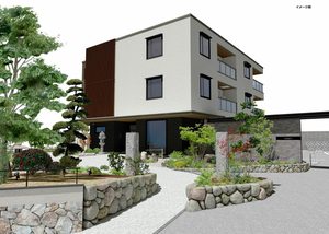 ラウンドヒルズＫ A0303号-2