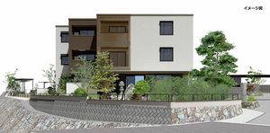 ラウンドヒルズＫ A0303号-3