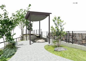 ラウンドヒルズＫ A0303号-5