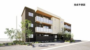 シャーメゾン カームヴィラ A0201号-2