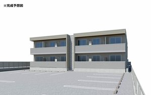 シャーメゾン　グラースⅡ