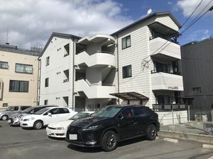 シャルム広瀬北町