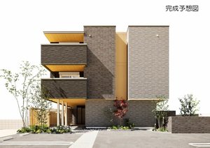 レーベンエイトⅡ A0101号-1