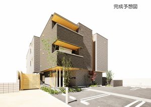 レーベンエイトⅡ A0101号-2