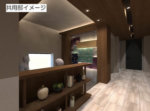 レーベンエイトⅡ A0101号-5