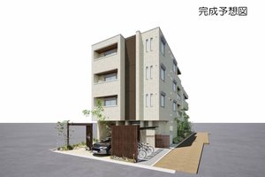 ユーグレイス東島田 A0402号-2