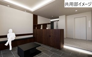 ノルディア野田 A0203号-3