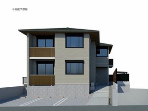 シャーメゾン　リヴィエール小津 00202号-1