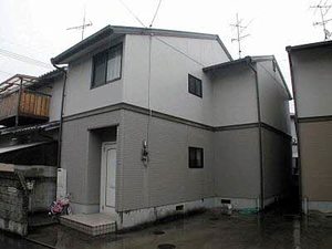 白石住宅　１棟-1