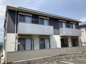 シャーメゾンソレイユ　Ａ棟 A0201号-1