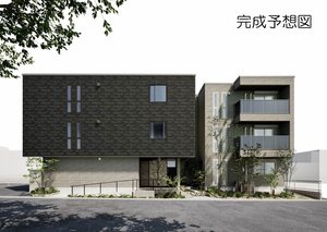 シャーメゾンエバンス A0203号-1