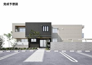 シャーメゾン　ラパス A0104号-1