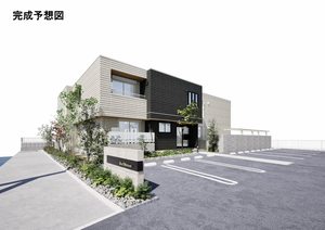 シャーメゾン ラパス A0104号-2