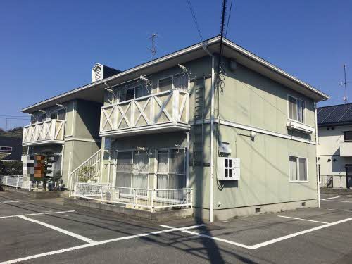フレグランスみぶ　Ａ棟