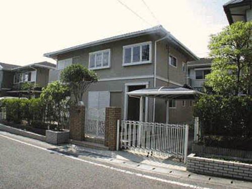 湯の山　池田住宅