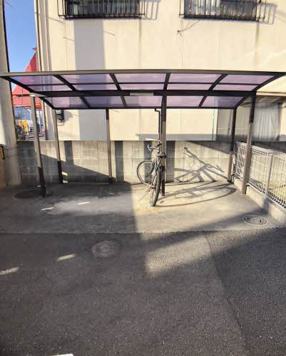 パルティータⅡ　Ａ棟 A0201号-15