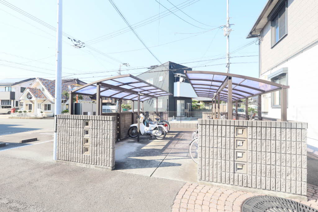 シャーメゾン東垣生　Ｃ棟 C0101号-13