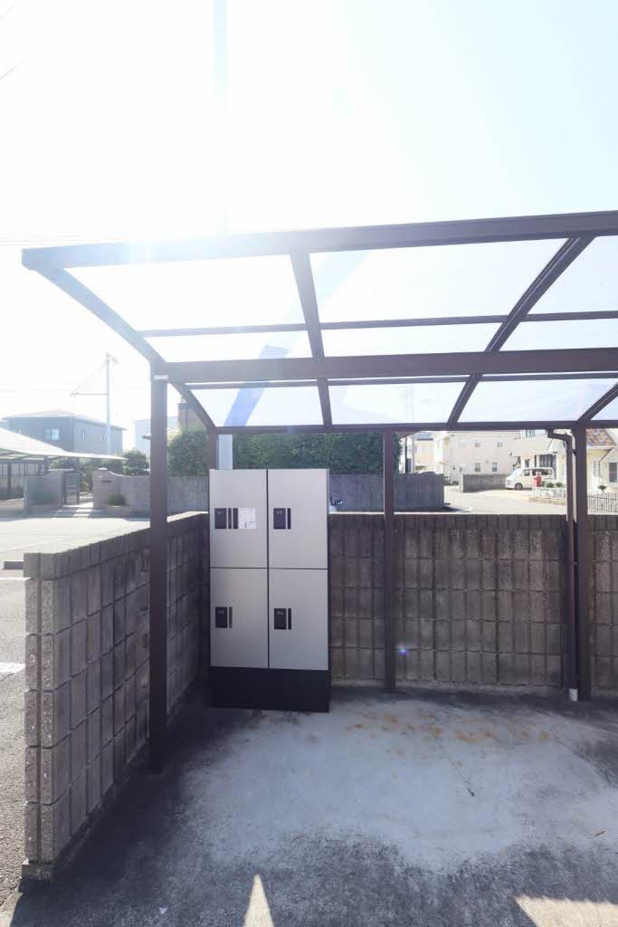 シャーメゾン東垣生　Ｃ棟 C0101号-14