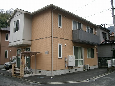 ブランシェ本川内　Ａ棟A0201-1