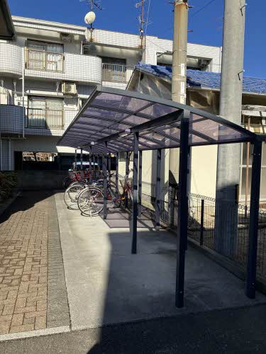 アルバトロス空港通　Ｂ棟 B0202号-2