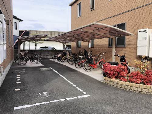 リッツハウス土居田　Ａ棟 A0202号-2