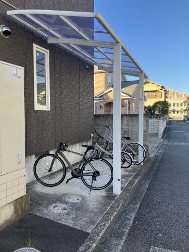 クレセオsakura B棟 B0101号-15