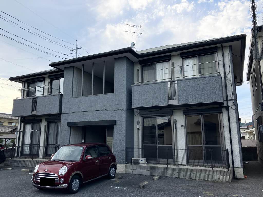 ラ　パルテール旭川　壱番館