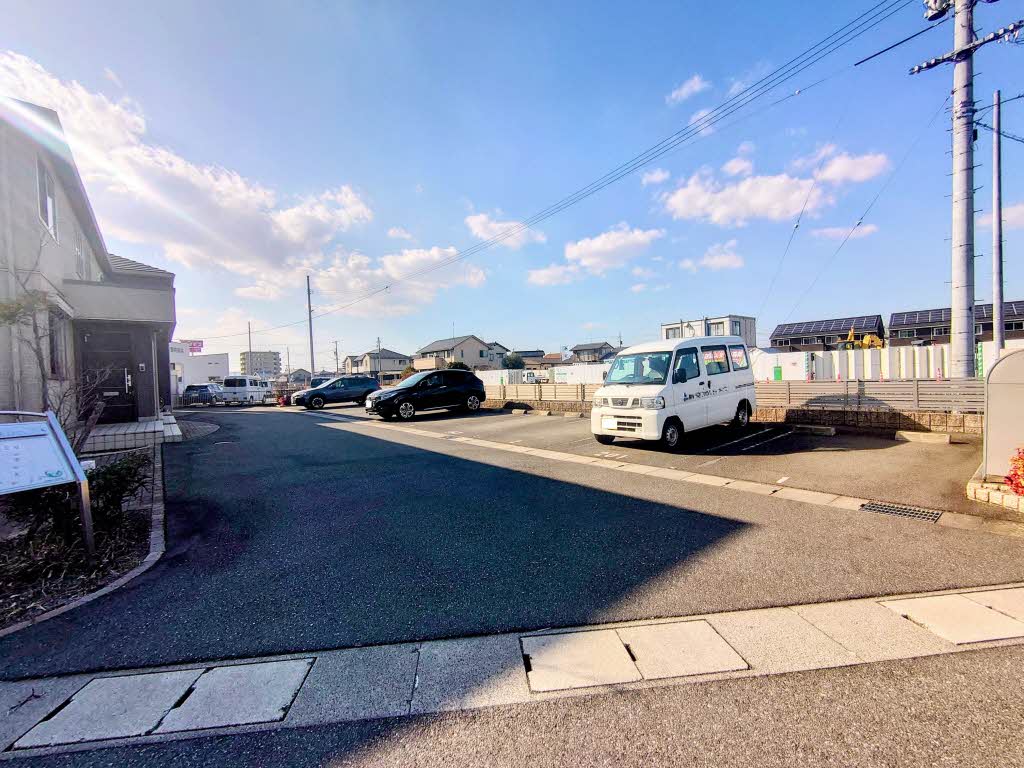 アルファ　Ａ棟 A0202号-2