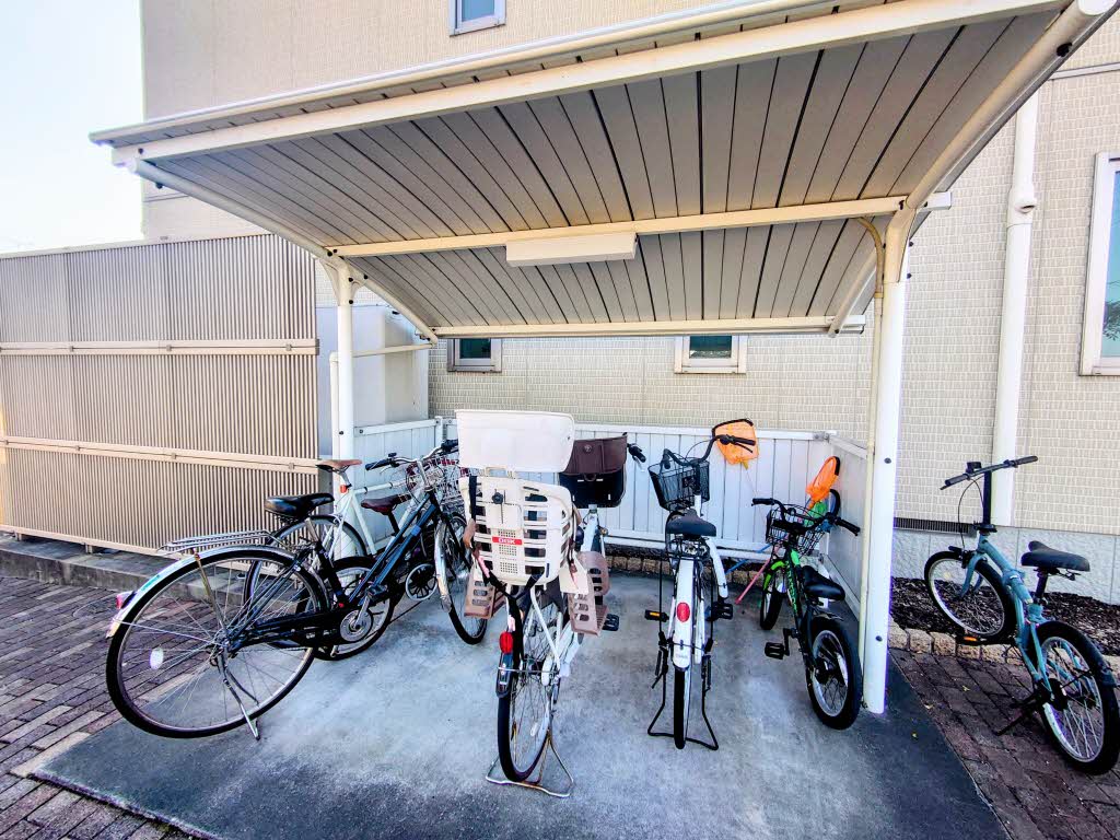 アルファ　Ａ棟 A0202号-3