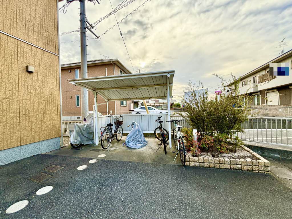 アルファ　Ｂ棟 B0205号-15