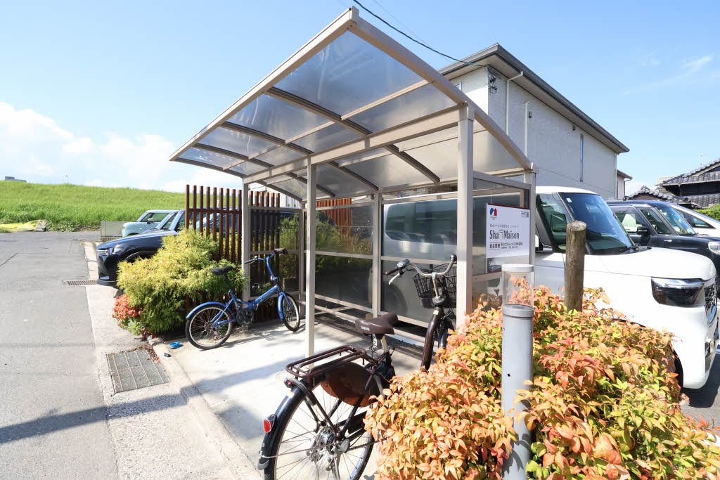 プレジール南観音 A0103号-2