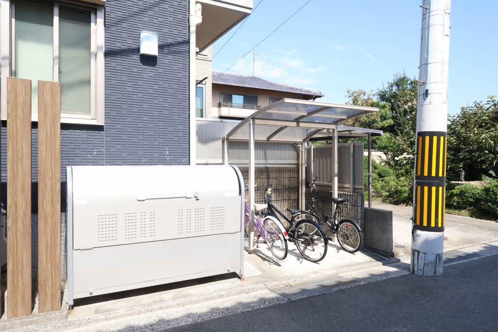 プレジール南観音 A0203号-15