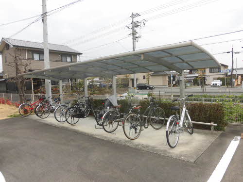 グランマスト滝の宮公園　Ａ棟 A201号-2