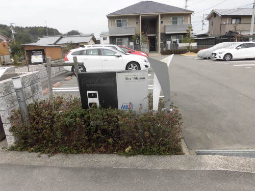 グランマスト滝の宮公園　Ａ棟 A201号-3