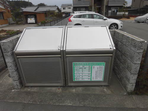 グランマスト滝の宮公園　Ａ棟 A201号-4