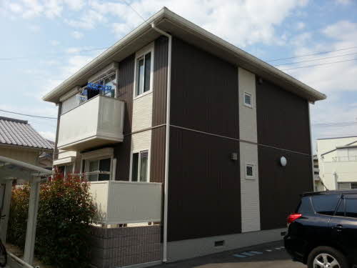 シャーメゾンエピナールⅢ番館　Ａ棟