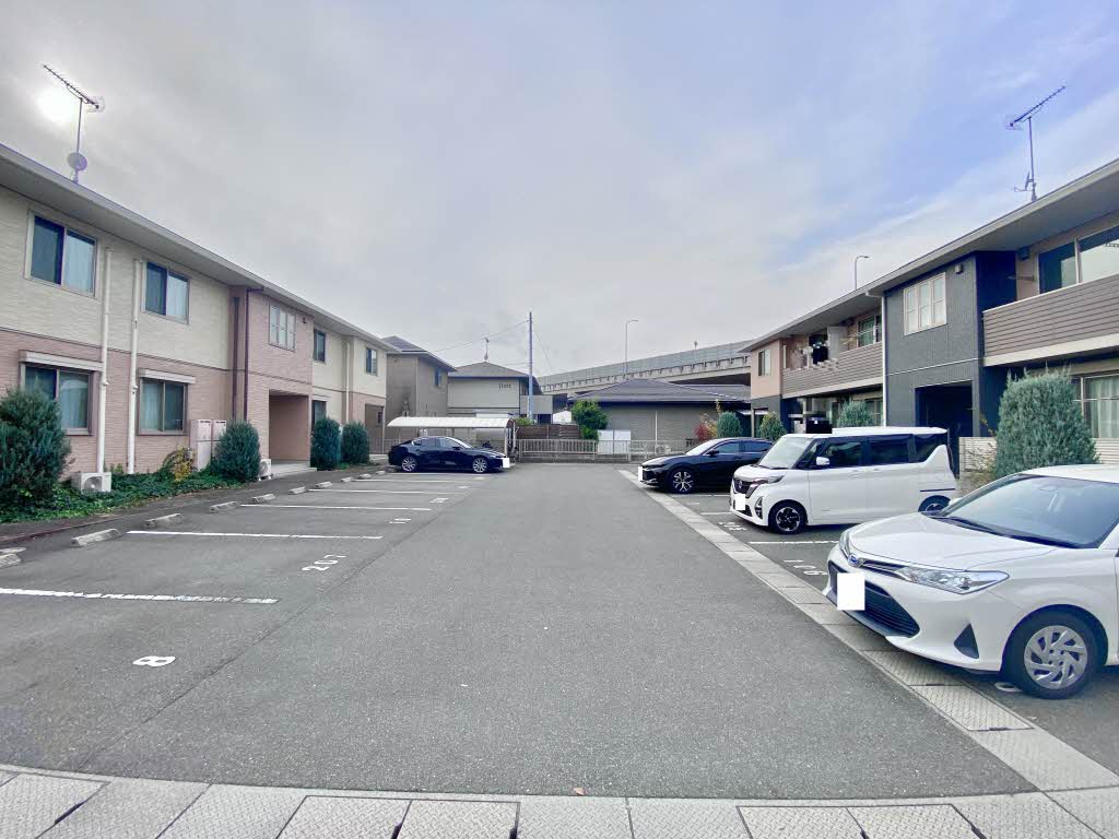 ぽてと　Ｂ棟 B0105号-3