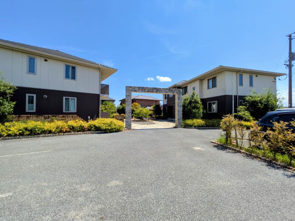 シャーメゾン ラ・モード ガーデンズ Ⅱ B0101号-2