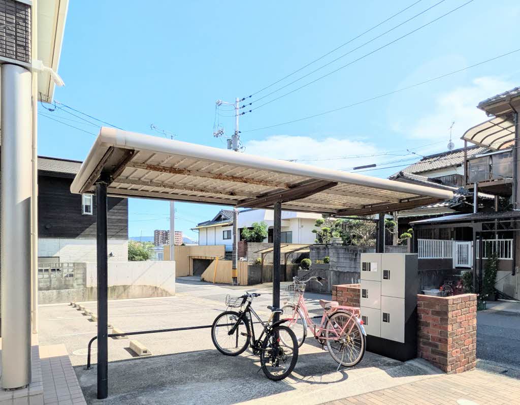 シャーメゾン ウィステリア B棟 B0102号-15