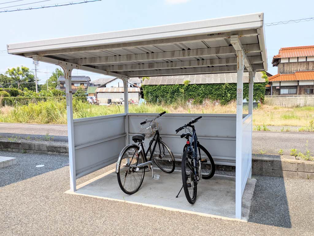 シャーメゾンELAN B棟 B0103号-14