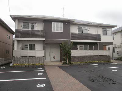 メゾン　クレール　Ａ棟A102-1