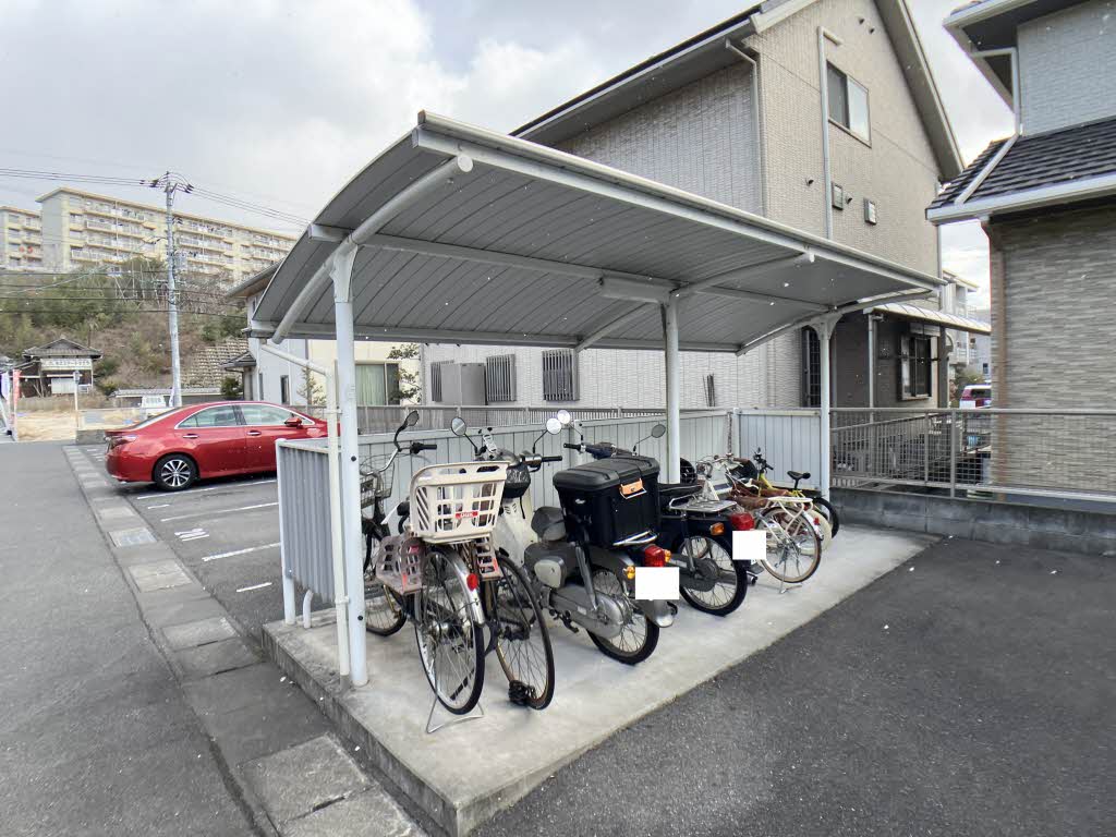 リブライス　Ａ棟 A0202号-2