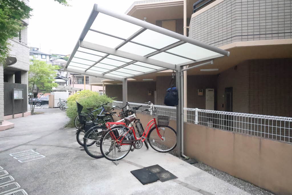 メゾン・カンフリエ井口 A0101号-15