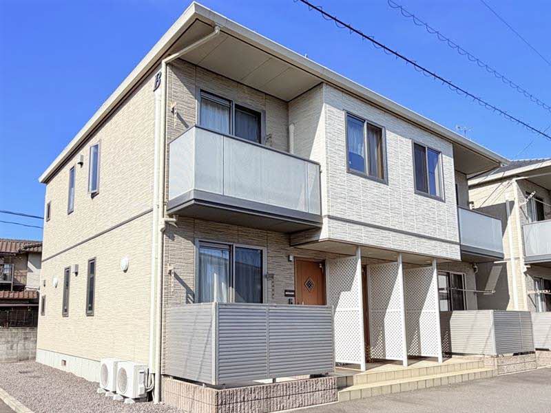 シャーメゾンＭ　Ｂ棟B201-1
