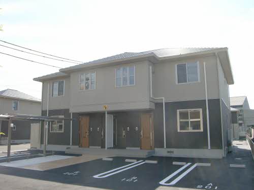 シャーメゾン・ジラソーレ　Ｂ棟