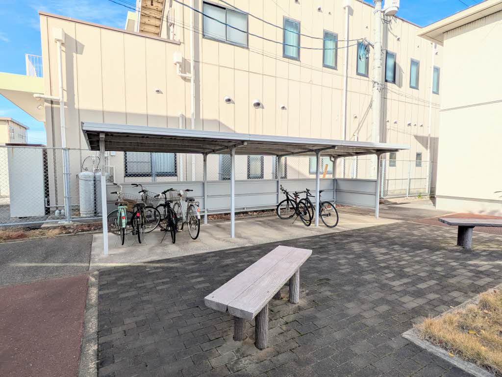 シャーメゾン中野開作　Ｂ棟 B0203号-14