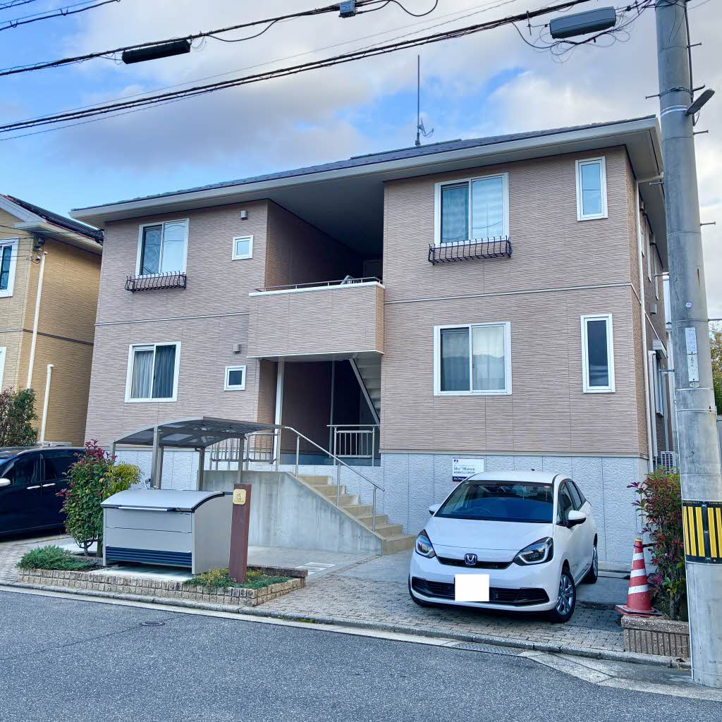 メゾン大町ヒルズＣ棟0201-1