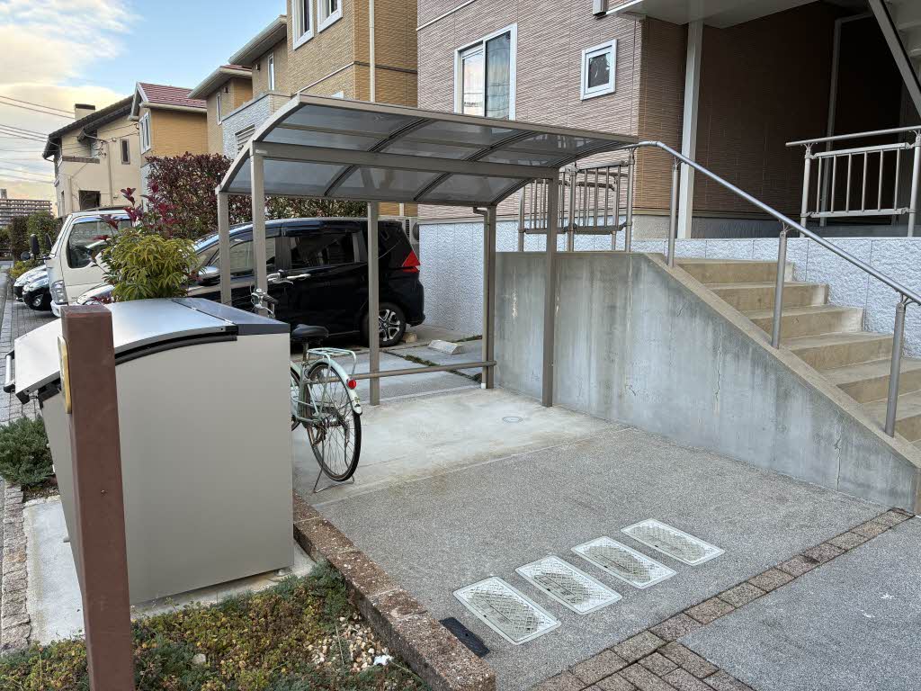 メゾン大町ヒルズＣ棟 0201号-14