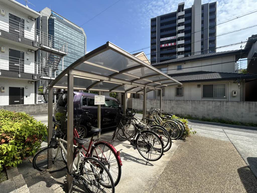 リブメゾン南方 A0203号-4